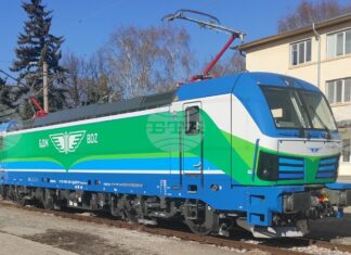 БДЖ ще представи в Карлово нов локомотив, който ще носи името на Васил Левски