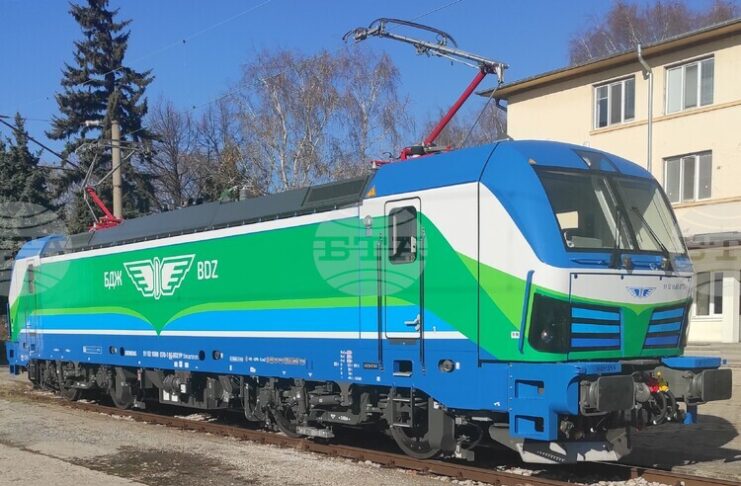 БДЖ ще представи в Карлово нов локомотив, който ще носи името на Васил Левски