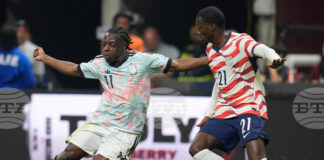 Белгия победи САЩ в контрола, Мексико и Португалия направиха равенство на обновения „Естадио Ацтека“