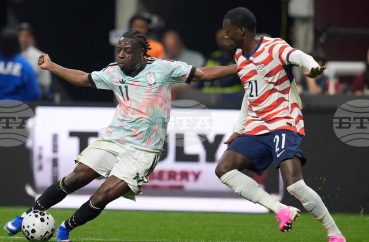 Белгия победи САЩ в контрола, Мексико и Португалия направиха равенство на обновения „Естадио Ацтека“