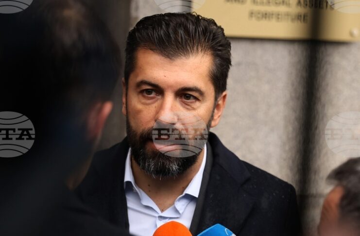 Бившият премиер Кирил Петков поздрави Азербайджан и президента Илхам Алиев за организацията на 13-ия Глобален форум в Баку