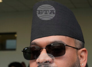 Бившият рапър Балендра Шах положи клетва като министър-председател на Непал