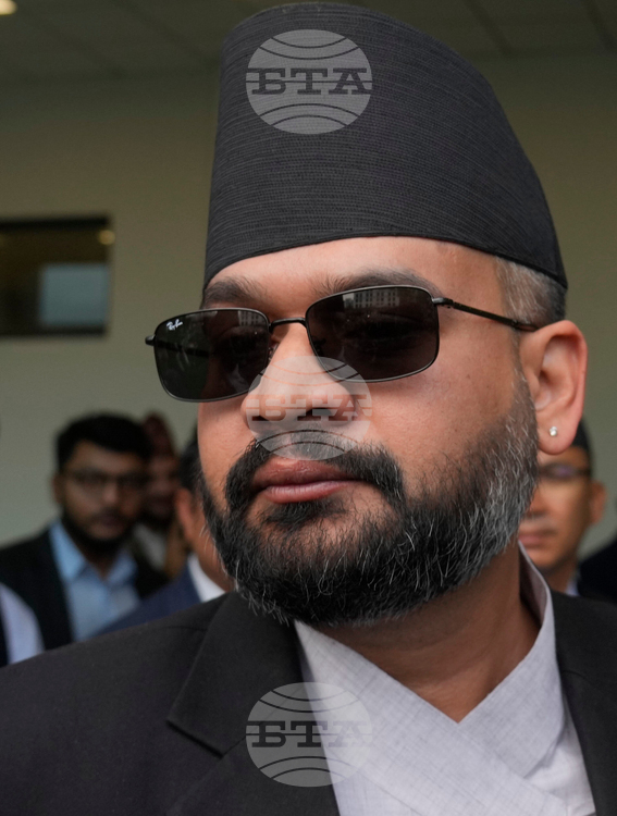 Бившият рапър Балендра Шах положи клетва като министър-председател на Непал