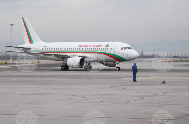 До осем самолета в готовност за евакуация на българи от Близкия изток,