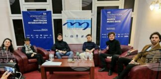 Благодарим за доверието и честта отново да сме част от „Мартенските музикални дни“ в Русе, казаха музикантите от квартет Signum