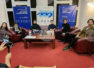 Благодарим за доверието и честта отново да сме част от „Мартенските музикални дни“ в Русе, казаха музикантите от квартет Signum