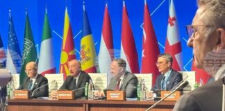 Близо 40 на сто от потреблението на газ в България се осигуряват от Азербайджан, заяви министър Трайков в Баку