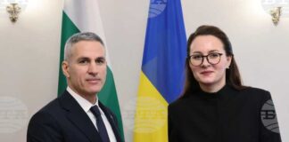 Болградската гимназия „Г. С. Раковски“ е културен мост между нашите нации, заяви служебният премиер Андрей Гюров в Киев