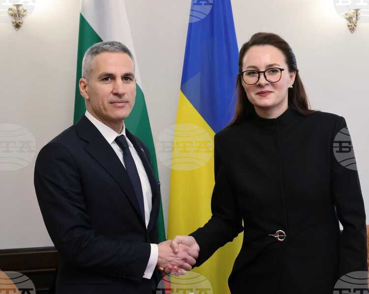 Болградската гимназия „Г. С. Раковски“ е културен мост между нашите нации, заяви служебният премиер Андрей Гюров в Киев