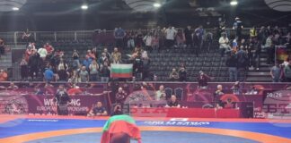 Борците на ЦСКА в класически стил и общо 84 български състезатели ще вземат участие на турнира "Дан Колов - Никола Петров"