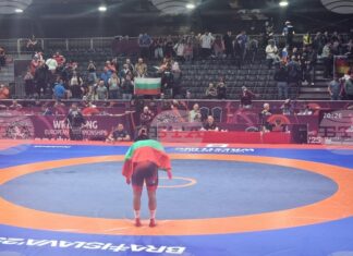 Борците на ЦСКА в класически стил и общо 84 български състезатели ще вземат участие на турнира "Дан Колов - Никола Петров"