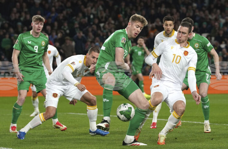 Божидар Краев вкара четвъртия си гол за сезона при равенството на тима си Уестърн Сидни Уондърърс срещу Бризбейн