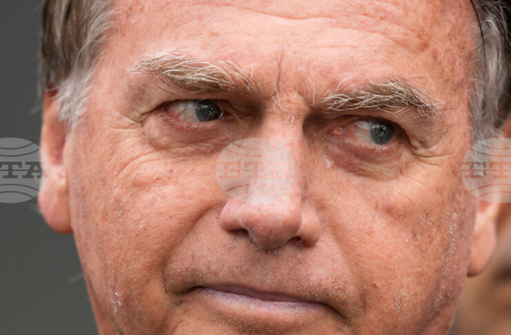 Бразилски съд постанови бившият президент Жаир Болсонаро да бъде временно под домашен арест по здравословни причини