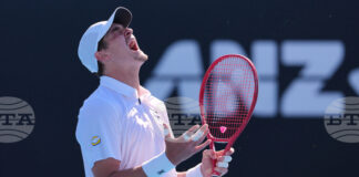 Бразилският талант Жоао Фонсека, хърватският ветеран Марин Чилич и гъркът Стефанос Циципас преминаха във втория кръг на турнира "Мастърс" в Маями