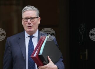 Британският премиер Киър Стармър обсъди с Доналд Тръмп ситуацията в Близкия изток