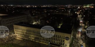 БТА се включва в инициативата "Часът на Земята" като изгася светлините на сградата си за един час