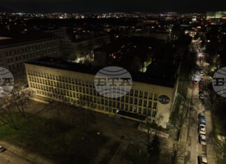 БТА се включва в инициативата "Часът на Земята" като изгася светлините на сградата си за един час