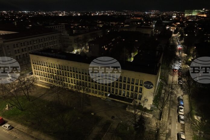 БТА се включва в инициативата "Часът на Земята" като изгася БТА се включва в инициативата "Часът на Земята" като изгася светлините на сградата си за един час