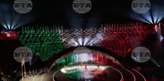 Във Верона бяха открити XIV Зимни паралимпийски игри