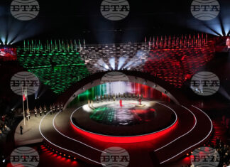 Във Верона бяха открити XIV Зимни паралимпийски игри