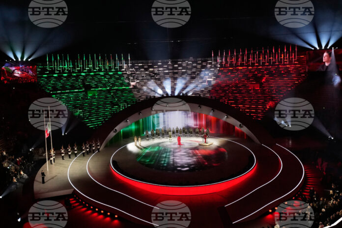 Във Верона бяха открити XIV Зимни паралимпийски игри