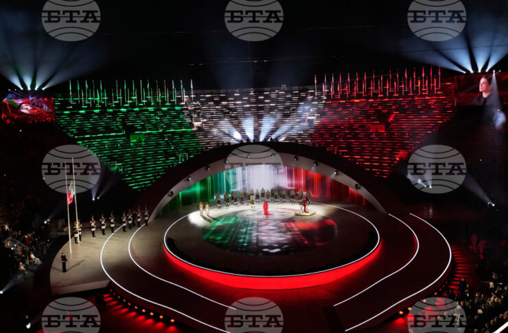 Във Верона бяха открити XIV Зимни паралимпийски игри