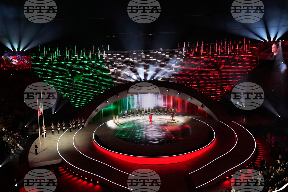 Във Верона бяха открити XIV Зимни паралимпийски игри