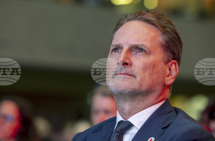 Червения кръст заяви, че улеснява размяната между Украйна и Русия на средно около хиляда тела на убити във войната всеки месец