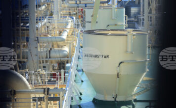 Цената на природния газ на хъба TTF се понижи с над 15 на сто, на "Газов хъб Балкан" се повиши с 11 процента