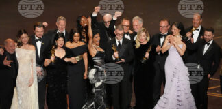 „Битка след битка" триумфира на церемонията за наградите „Оскар", като спечели шест отличия