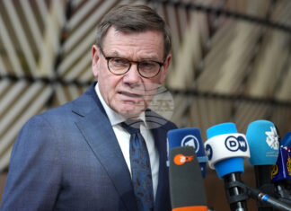 германският външен министър Йохан Вадефул