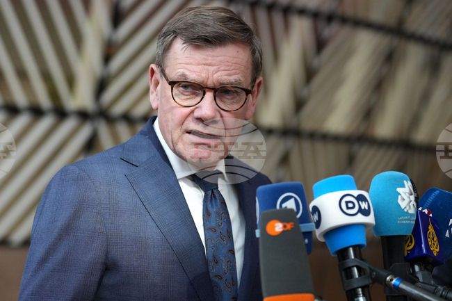 германският външен министър Йохан Вадефул