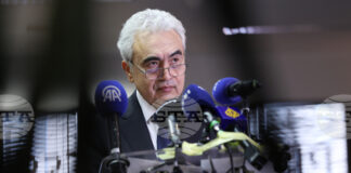 Да се търсят доставки на газ от Русия би било икономически и политически погрешно, заяви изпълнителният директор на МАЕ