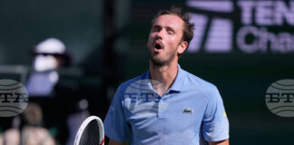 Даниил Медведев и Феликс Оже-Алиасим отпаднаха от тенис турнира в Маями