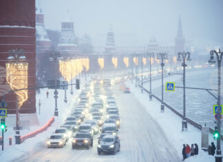 Делът на китайските марки автомобили на руския пазар спадна до 40 на сто през първите два месеца на 2026 година
