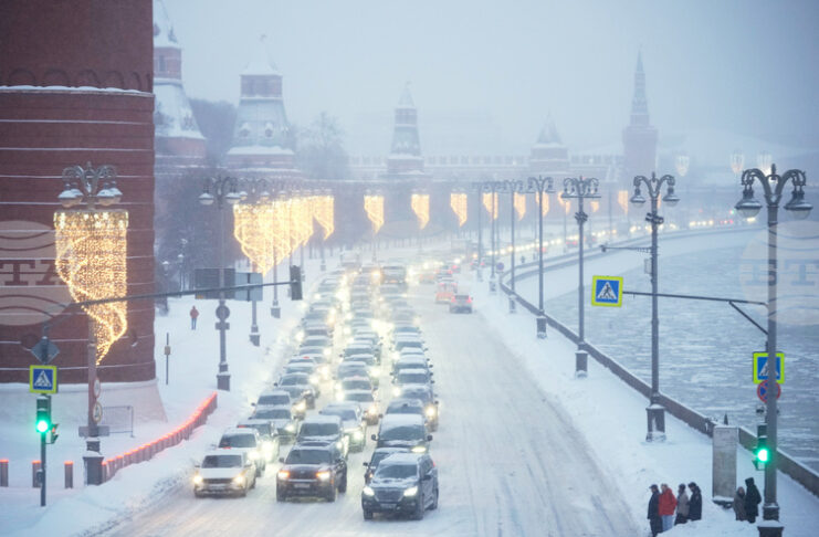 Делът на китайските марки автомобили на руския пазар спадна до 40 на сто през първите два месеца на 2026 година