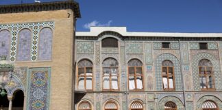 Десетки обекти с историческа стойност са били повредени във войната, заяви иранското правителство