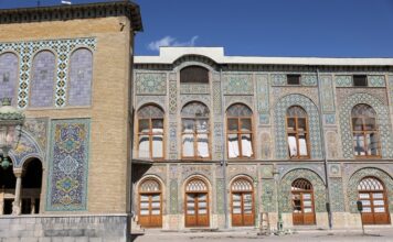 Десетки обекти с историческа стойност са били повредени във войната, заяви иранското правителство