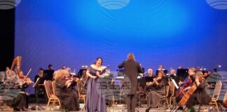 Димитрина Кечеджиева е победителят в първото издание на Форума за оперно изкуство „Красимира Стоянова“ във Велико Търново