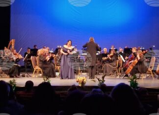 Димитрина Кечеджиева е победителят в първото издание на Форума за оперно изкуство „Красимира Стоянова“ във Велико Търново