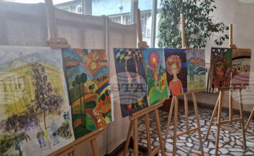 Дни преди крайния срок за участие в конкурса „България в картини и слово“ в Търговище най-висок е интересът към направлението за рисунка