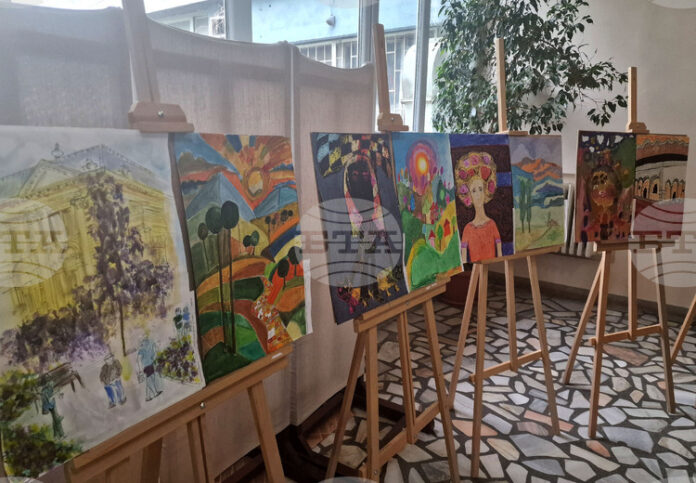 Дни преди крайния срок за участие в конкурса „България в картини и слово“ в Търговище най-висок е интересът към направлението за рисунка