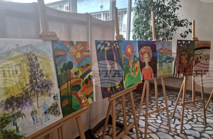 Дни преди крайния срок за участие в конкурса „България в картини и слово“ в Търговище най-висок е интересът към направлението за рисунка