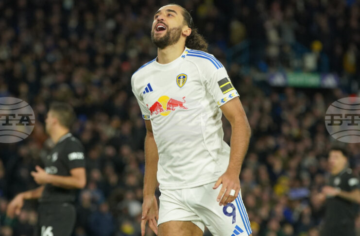 Доминик Калвърт-Люин вярва, че може да бъде заместник на Хари Кейн в националния отбор по футбол на Англия за Мондиала през лятото