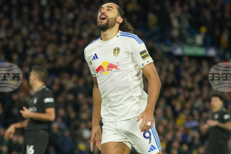 Доминик Калвърт-Люин вярва, че може да бъде заместник на Хари Кейн в националния отбор по футбол на Англия за Мондиала през лятото