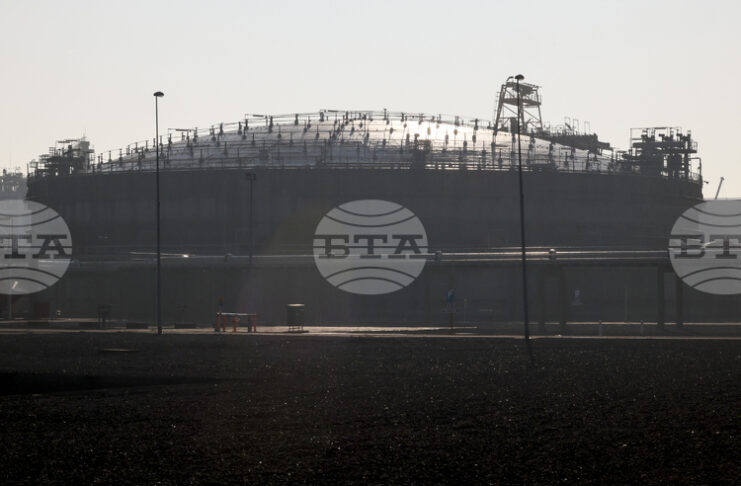 Доставките на втечнен газ от Катар за Белгия спират заради иранските въздушни удари