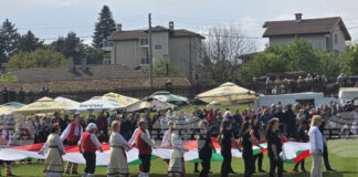 Дванадесетото издание на хоротеката в добричкото село Бранище ще се проведе на 31 май