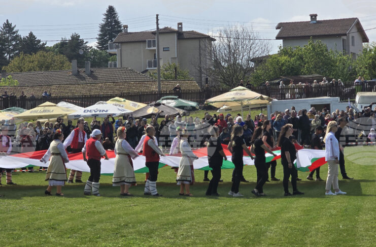 Дванадесетото издание на хоротеката в добричкото село Бранище ще се проведе на 31 май