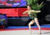 Две титли и още четири медала за България от международния турнир по художествена гимнастика Aphrodite Cup в Атина