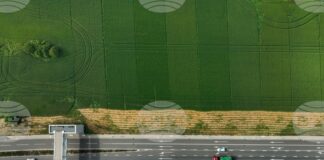 Движението при 78-и км на път I-5 в района на Петко Каравелово се променя заради ремонт на електропровод, съобщи АПИ